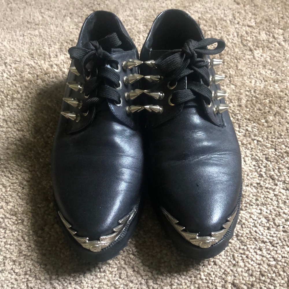 RARE UNIF GRIM CREEPERS Sz 8